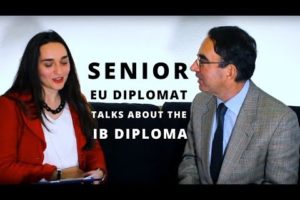 IB Diploma advice for parents Eleni Vardaki Konstantinos Vardakis