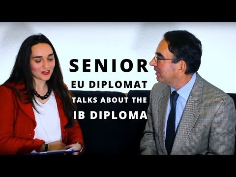 IB Diploma advice for parents Eleni Vardaki Konstantinos Vardakis