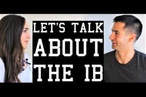 IB Diploma stress management tips