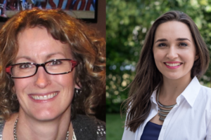 Wellness and awareness with Bonnie Greene and Eleni Vardaki