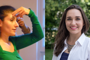 Move to thrive - Maria Karakostanoglou with Eleni Vardaki