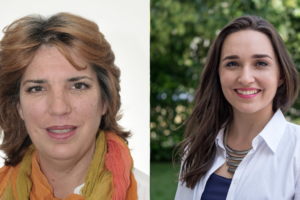Tapping Away Exam Stress - Nicole Dubruel de Broglio