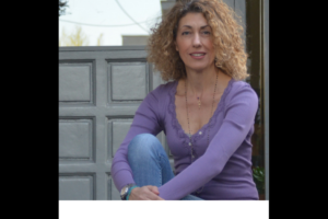 Nadia Georgiou, certified Life Coach