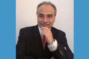 Teaching students about emotions, Pedro Murillo