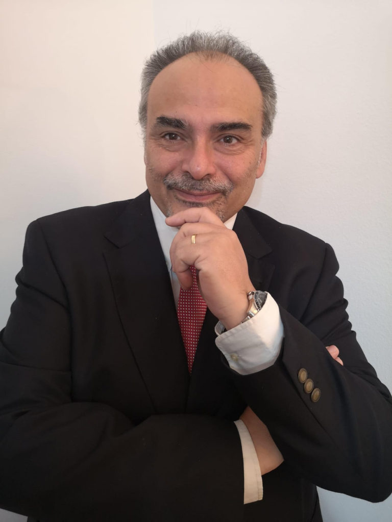 Pedro Juan Sánchez Murillo