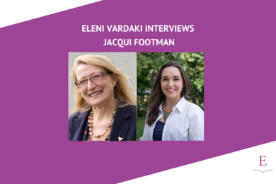 EFT Tapping for resilience and wellbeing in school with Jacqui Footman