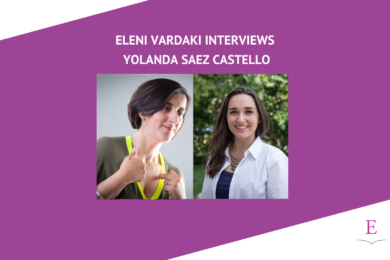 EFT tapping in primary and secondary school with Yolanda Saez Castello (MSc)