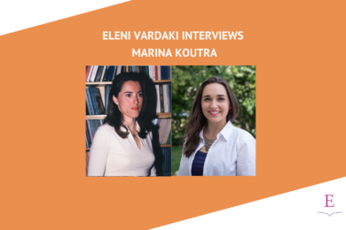 EFT Tapping in Greek Schools with Marina Koutra