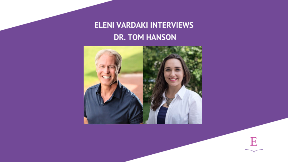 EFT for Sports Performance in School with Dr Tom Hanson