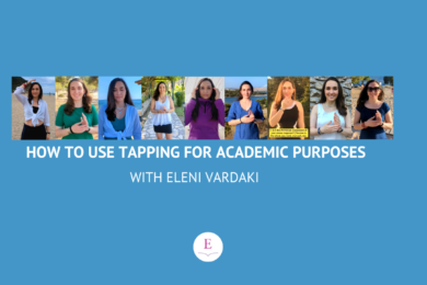 EFT Tapping for academic success