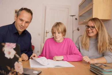 Help your child with Test Anxiety