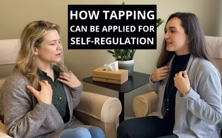 EFT Tapping for parents with Advanced EFT Practitioner Eleni Vardaki
