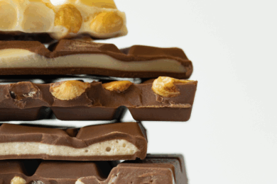 Tapping for chocolate cravings
