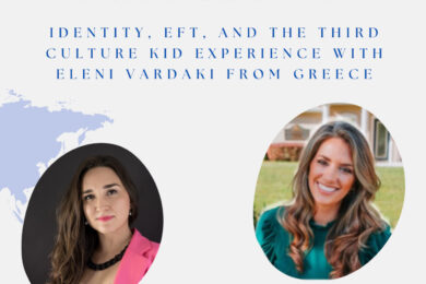 Mental wellness podcast Greece EFT therapy