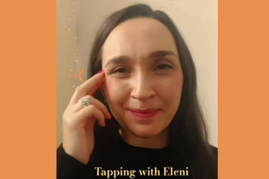 EFT Tapping for health with EFT Practitioner Eleni Vardaki