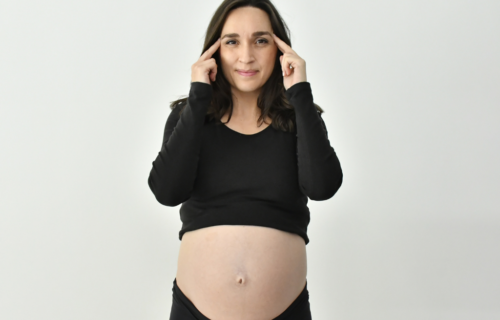 EFT Tapping for postpartum mental health by Eleni Vardaki